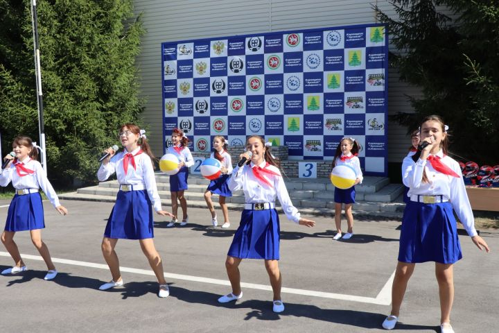 Сабаның «Аргамак» картодромында Россиянең 37 шәһәреннән килгән узышчылар арасында иң яхшылары ачыкланды [фоторепортаж]