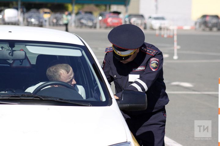 Шофер онытма: “Аек йөртүче” чарасы бара