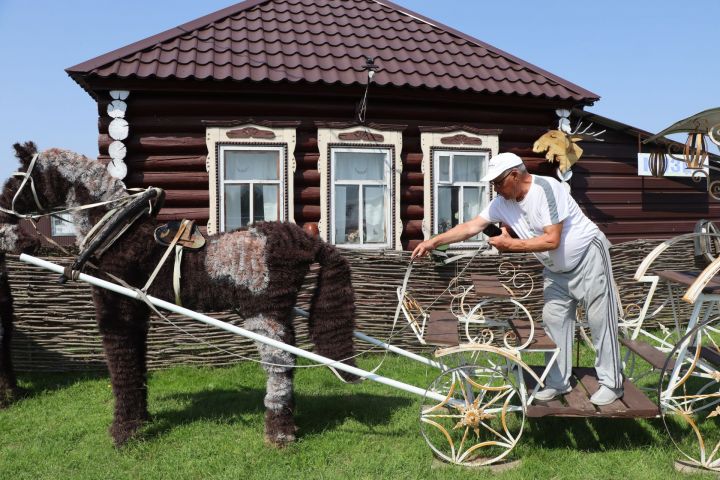 Рифкат ШӘФЫЙКОВ: «Кеше үз хезмәтеннән рухи байлык та алырга тиеш»