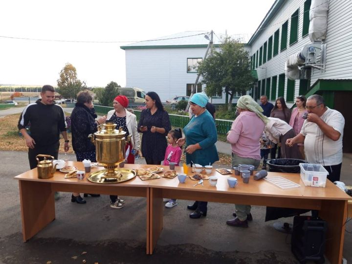 Педагог һәм остаз елына багышланган концерт узды