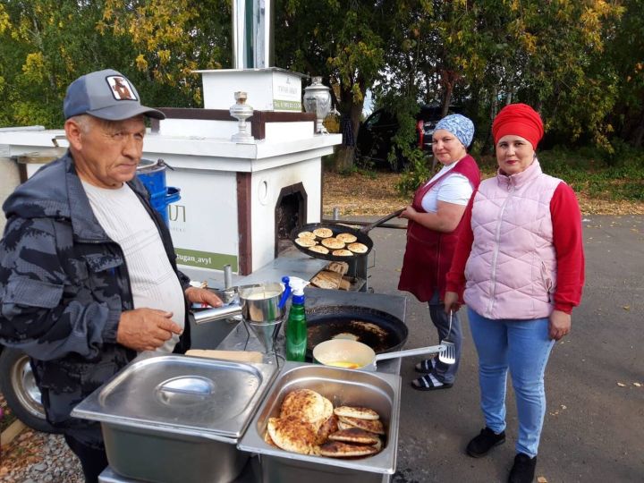 Педагог һәм остаз елына багышланган концерт узды