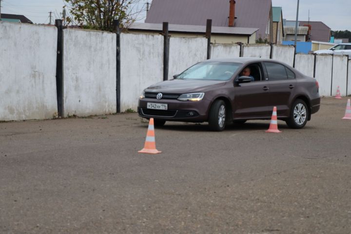 Сабада иң оста «Автобабай» билгеле булды