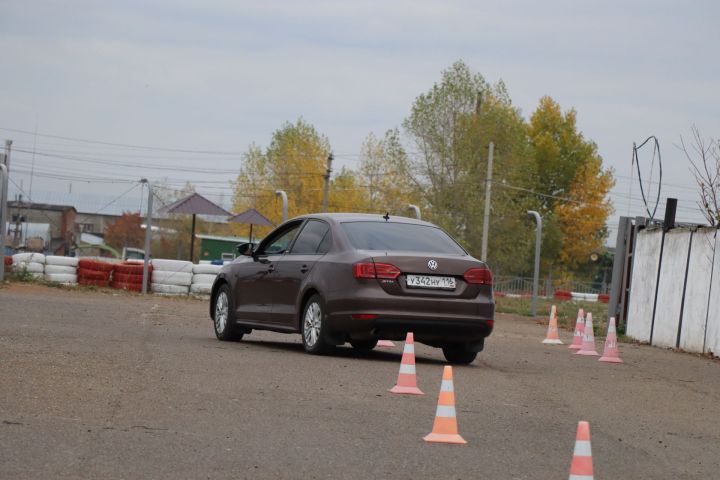 Сабада иң оста «Автобабай» билгеле булды