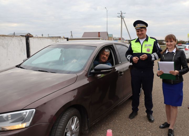 Сабада иң оста «Автобабай» билгеле булды