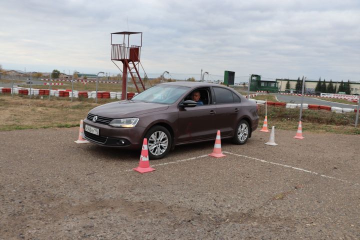 Сабада иң оста «Автобабай» билгеле булды