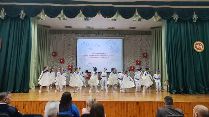 Шәмәрдән лицее базасында «Тормыш иминлеге нигезләре» темасына «Татарстан Республикасы Ел укытучысы -2024» республика конкурсының зона этабы узды