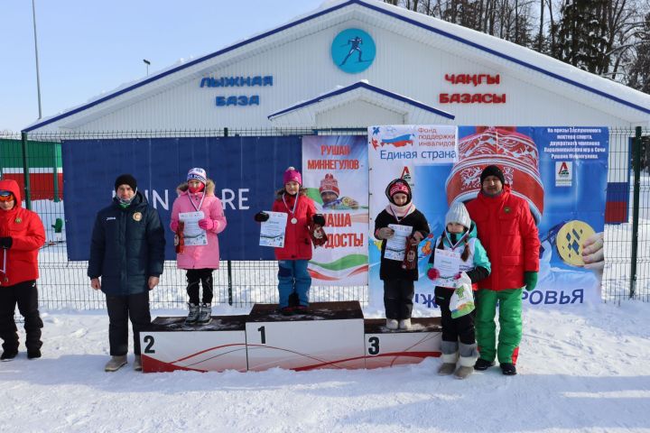 Рушан Миннегулов призына ярышлар узды