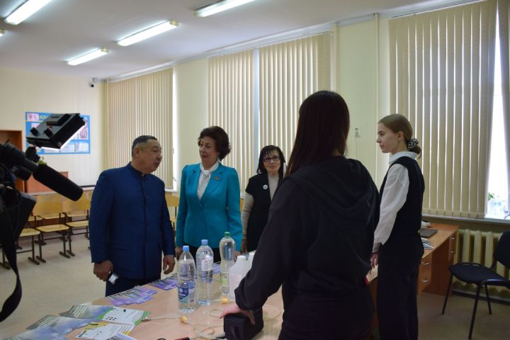 Сабага академик десант төште