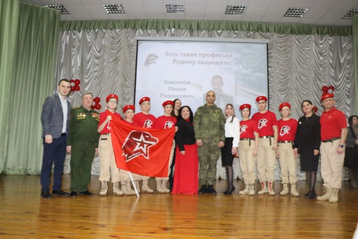 Россия Герое Рәсим Баксиков: “Мин герой булырга түгел, Ватанымны сакларга хыялландым”