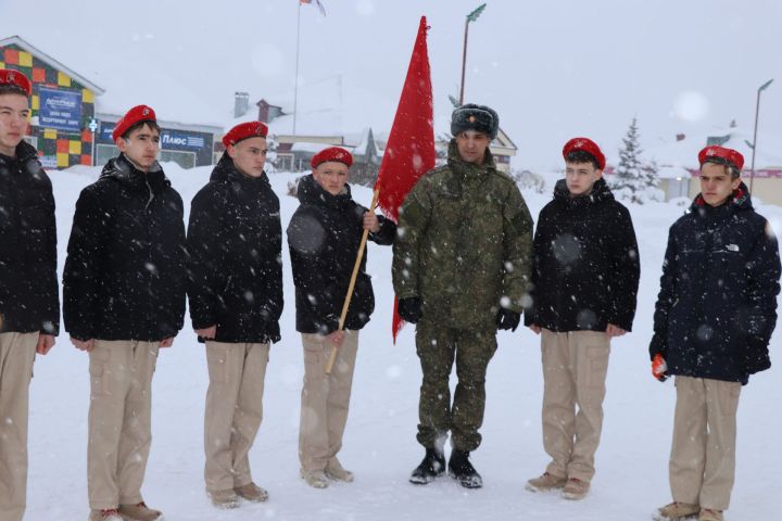 Россия Герое Рәсим Баксиков: “Мин герой булырга түгел, Ватанымны сакларга хыялландым”