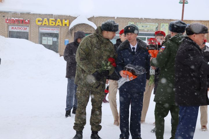 Россия Герое Рәсим Баксиков: “Мин герой булырга түгел, Ватанымны сакларга хыялландым”