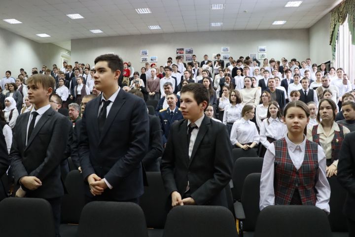 Россия Герое Рәсим Баксиков: “Мин герой булырга түгел, Ватанымны сакларга хыялландым”