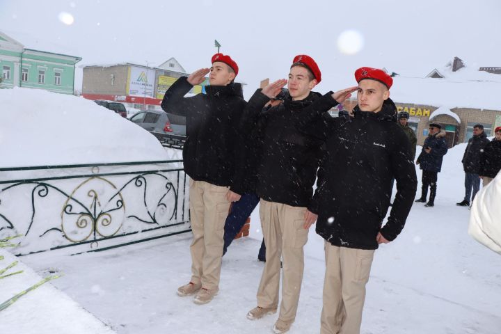 Россия Герое Рәсим Баксиков: “Мин герой булырга түгел, Ватанымны сакларга хыялландым”