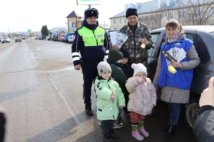 “Абый, юлларда сак бул!”