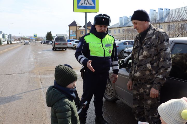 “Абый, юлларда сак бул!”