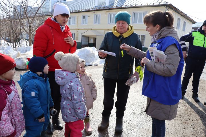 “Абый, юлларда сак бул!”