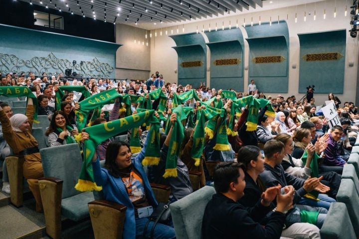 «Сабалетто» командасы «Әйдә ШаяРТ» татар КВН лигасы җиңүчесе булды