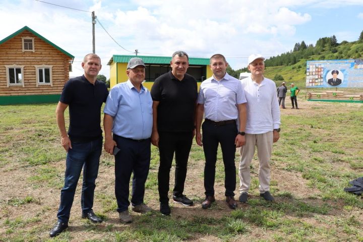 Айсаф Галиев истәлегенә икенче тапкыр көрәш турниры үткәрелде.