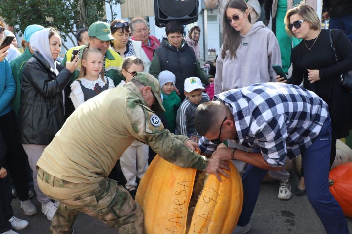 Сабада 21нче тапкыр Кабак бәйрәме гөрләде (фоторепортаж)