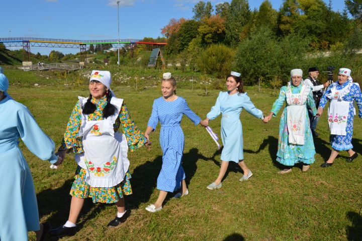 Саба район китапханәсендә Республикакүләм методик семинар узды