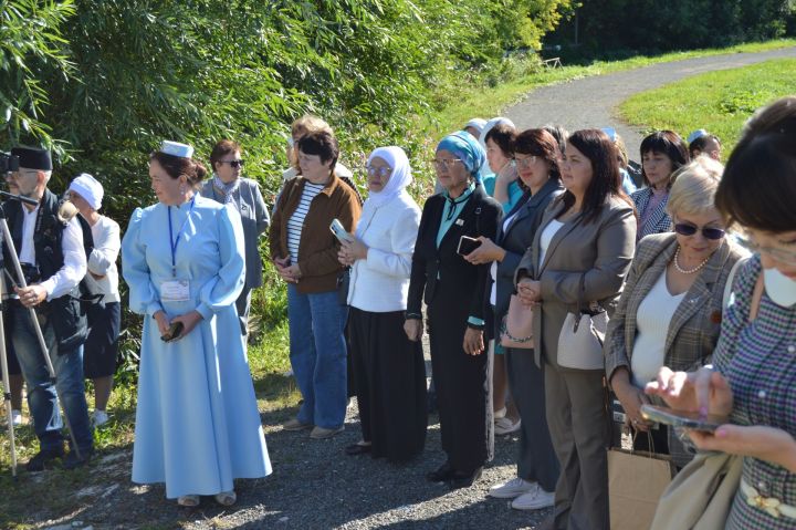 Саба район китапханәсендә Республикакүләм методик семинар узды