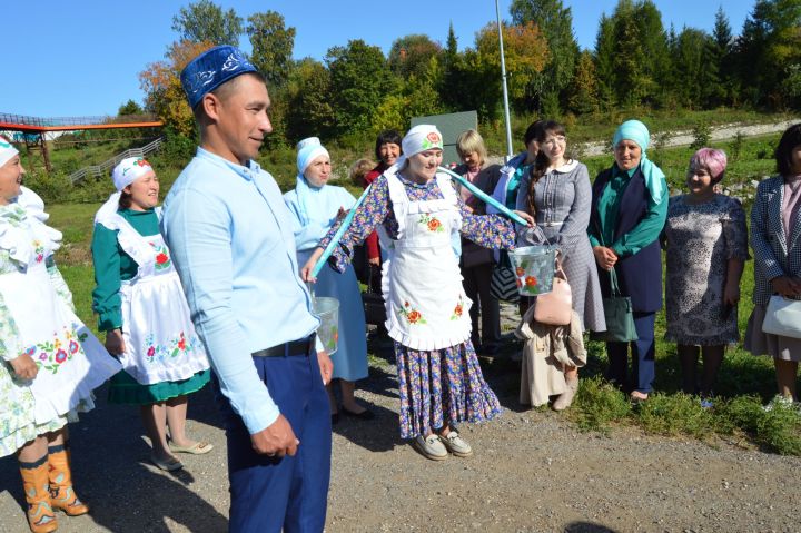 Саба район китапханәсендә Республикакүләм методик семинар узды