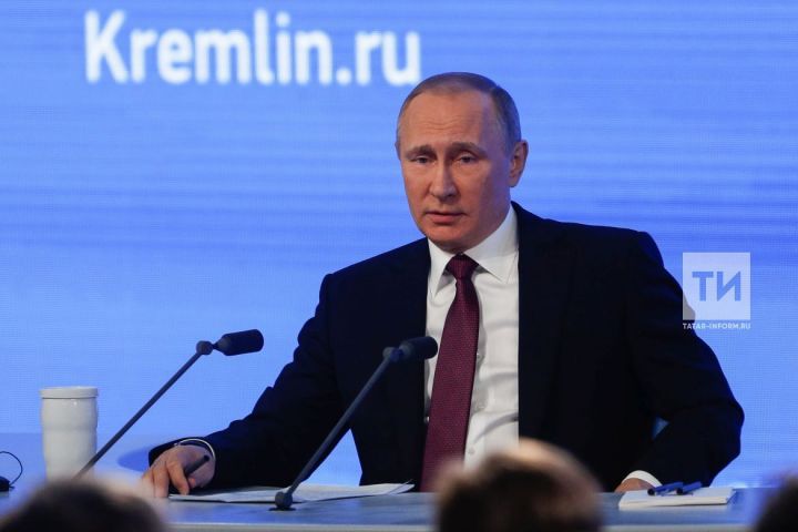 Путин: 2024 елга уртача пенсия 20 меңгә кадәр артачак